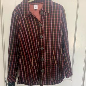 Cabi Frontier Jacket #4061 NWOT